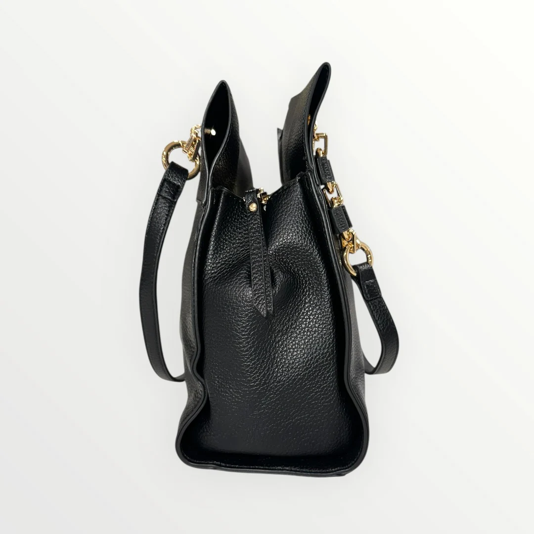 MIMI' MUA' - BORSA A SPALLA CON MANICO E CATENA - Image 7