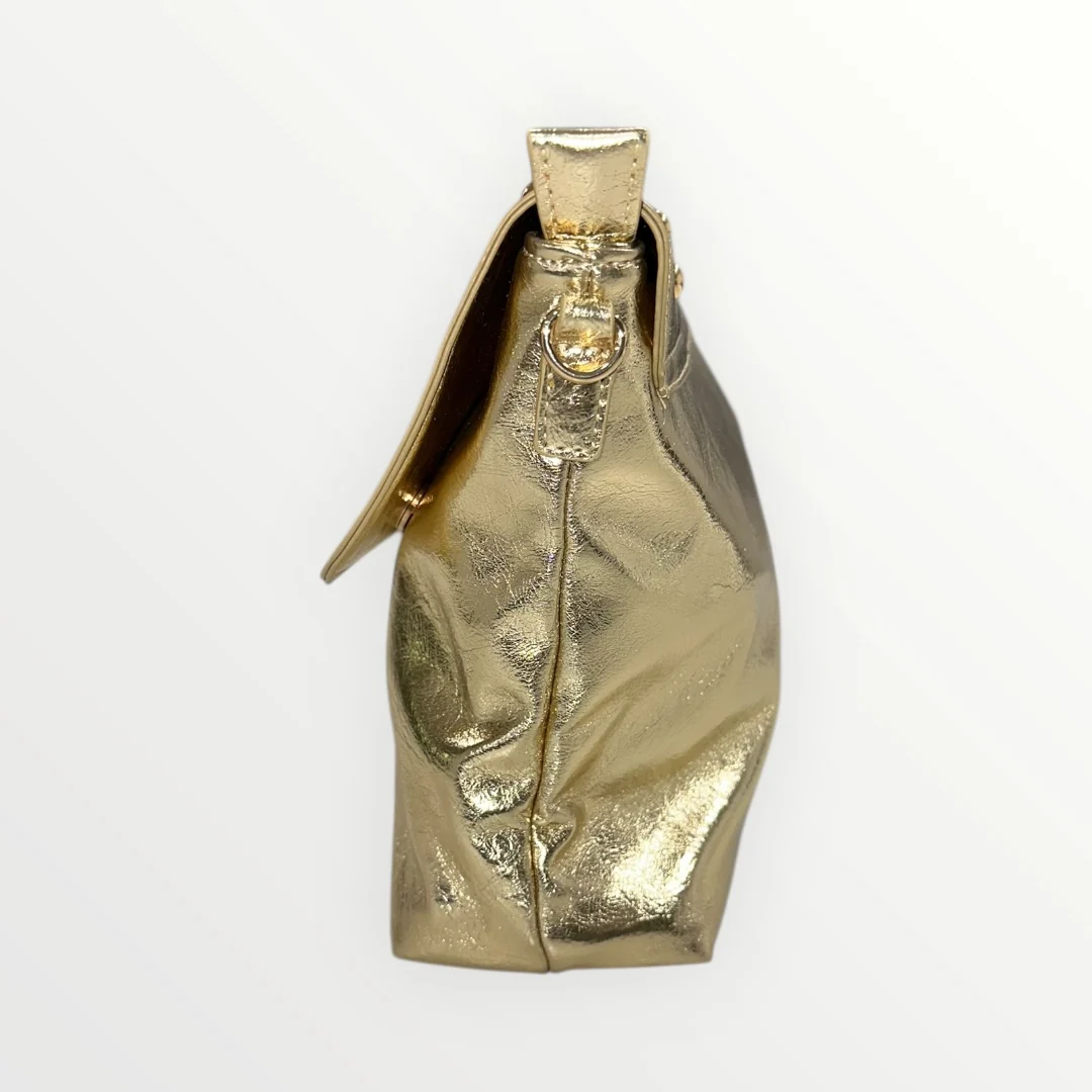 MIMI' MUA' - BORSA A TRACOLLA CON BORCHIE - Image 6
