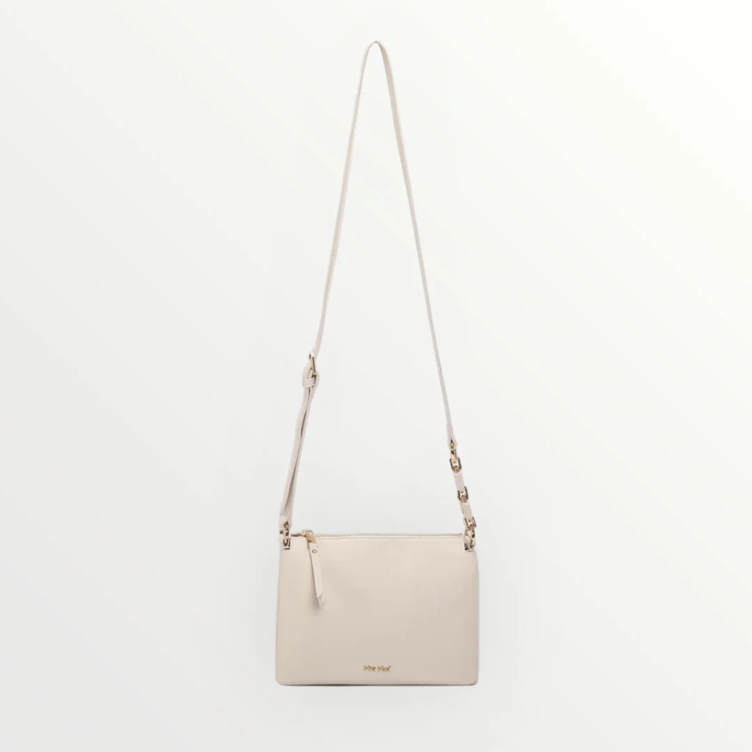 MIMI' MUA' - BORSA A TRACOLLA CON CATENA SUL MANICO - Image 10
