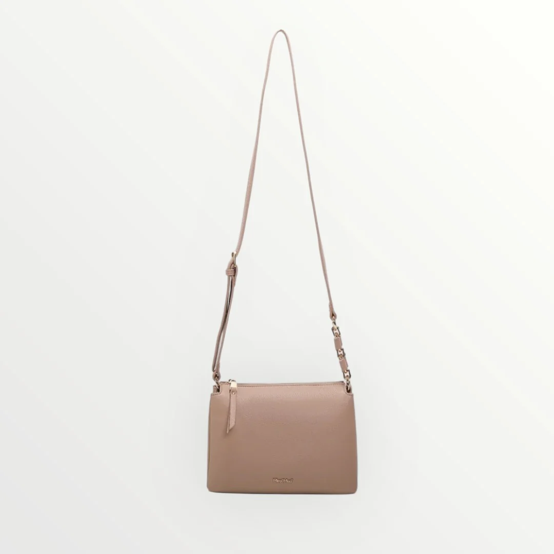 MIMI' MUA' - BORSA A TRACOLLA CON CATENA SUL MANICO - Image 4