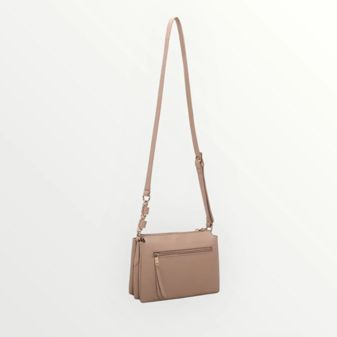 MIMI' MUA' - BORSA A TRACOLLA CON CATENA SUL MANICO - Image 7