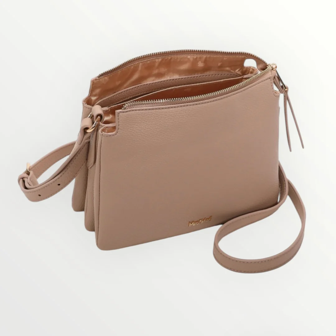 MIMI' MUA' - BORSA A TRACOLLA CON CATENA SUL MANICO - Image 8