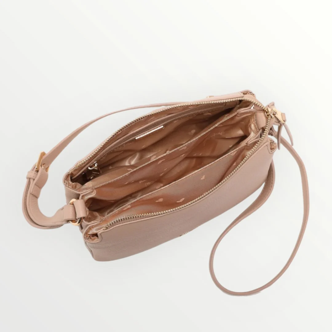 MIMI' MUA' - BORSA A TRACOLLA CON CATENA SUL MANICO - Image 9