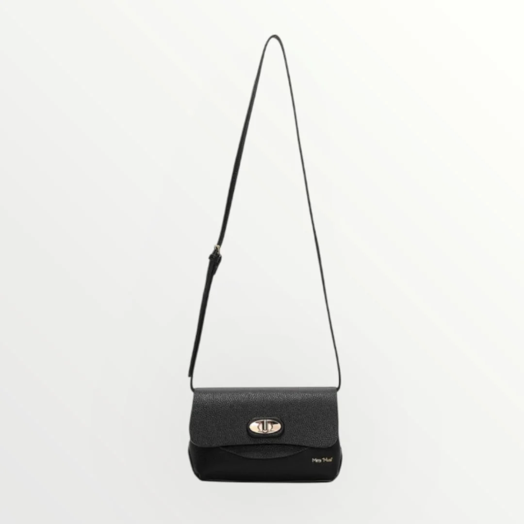 MIMI' MUA' - BORSA A TRACOLLA CON PATTA