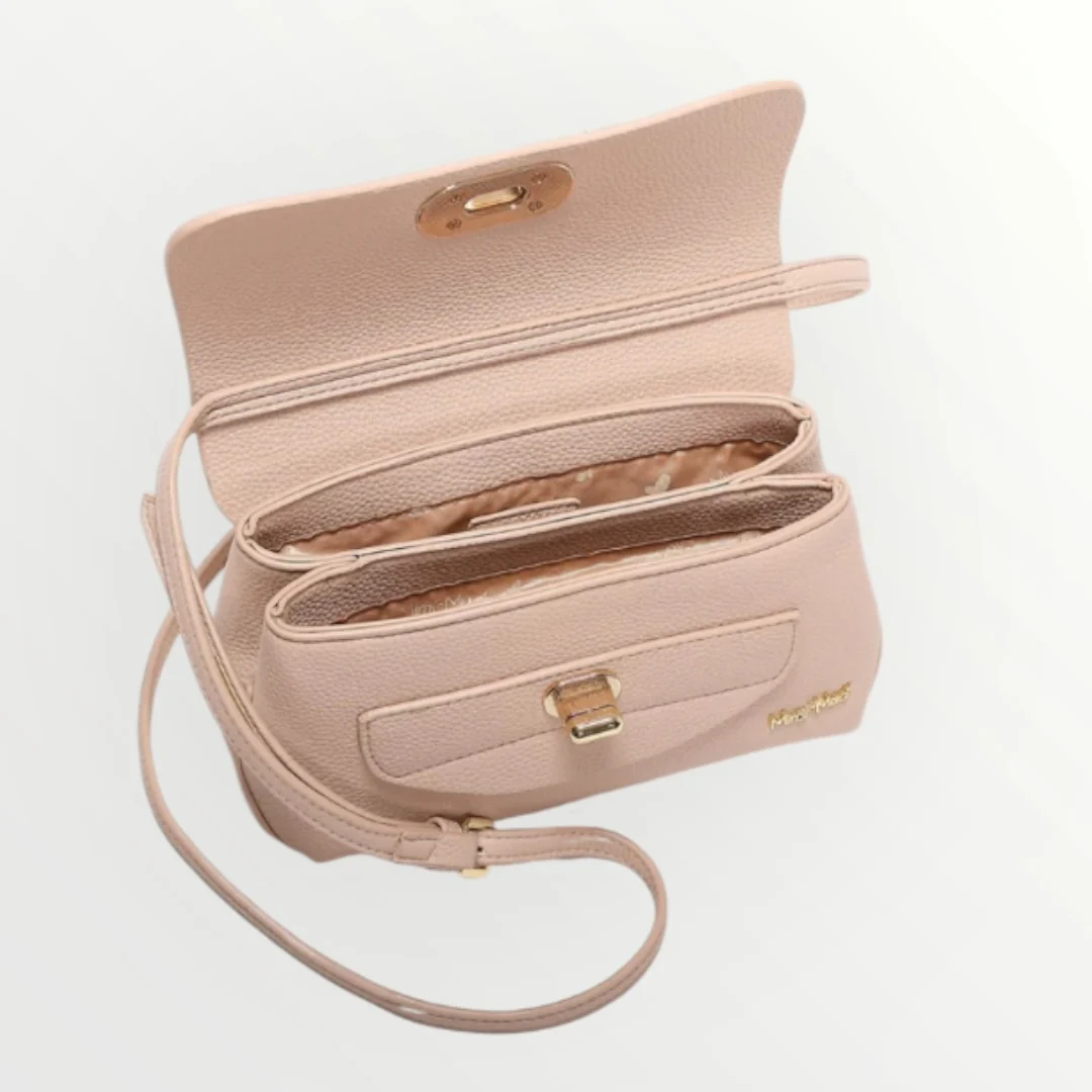MIMI' MUA' - BORSA A TRACOLLA CON PATTA - Image 11