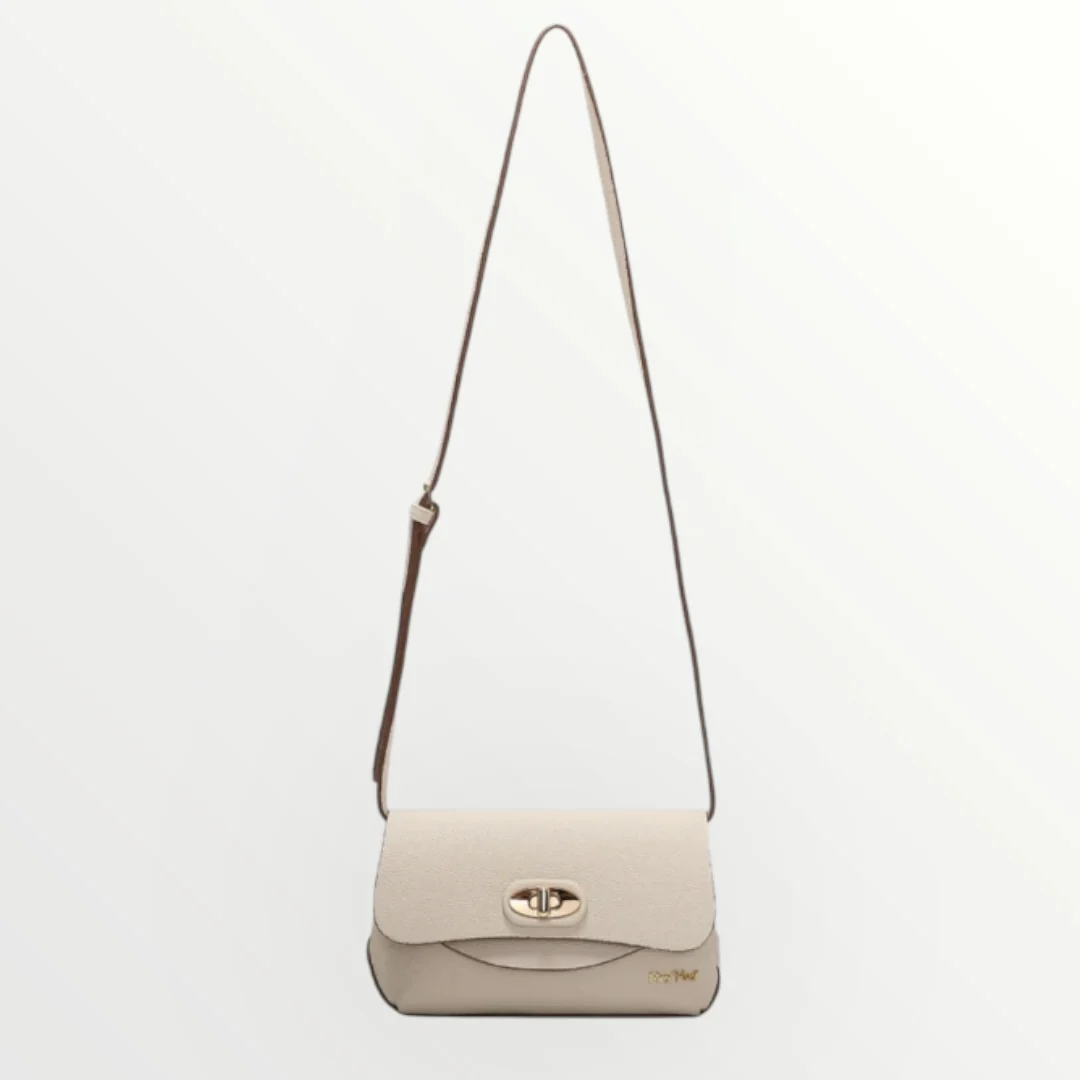 MIMI' MUA' - BORSA A TRACOLLA CON PATTA - Image 4