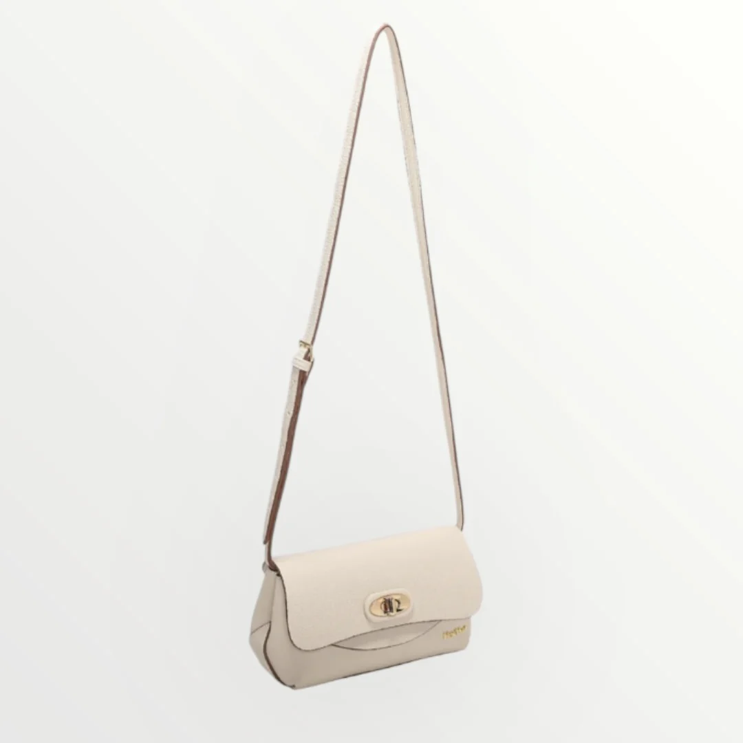 MIMI' MUA' - BORSA A TRACOLLA CON PATTA - Image 5