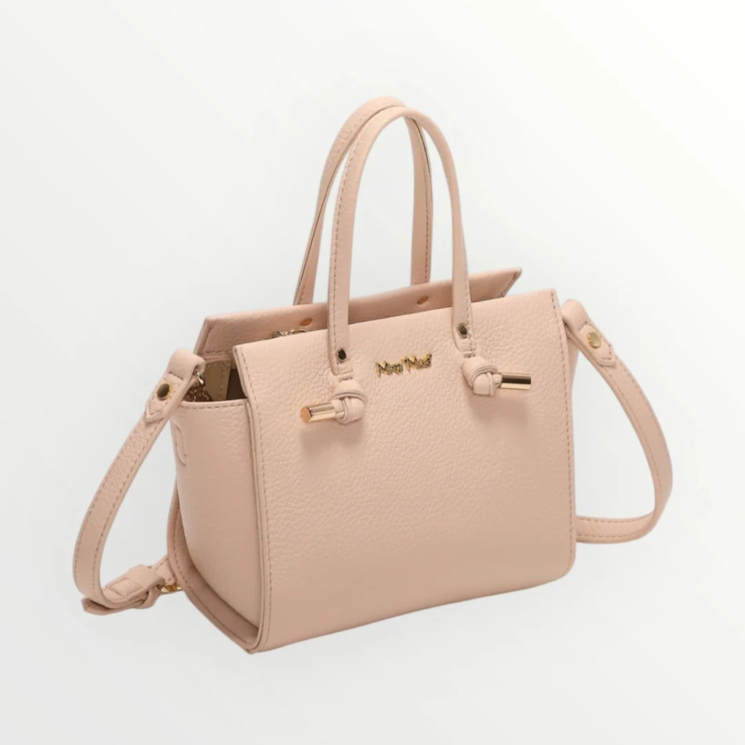 MIMI' MUA' - BORSA CON NODO AI MANICI - Image 10