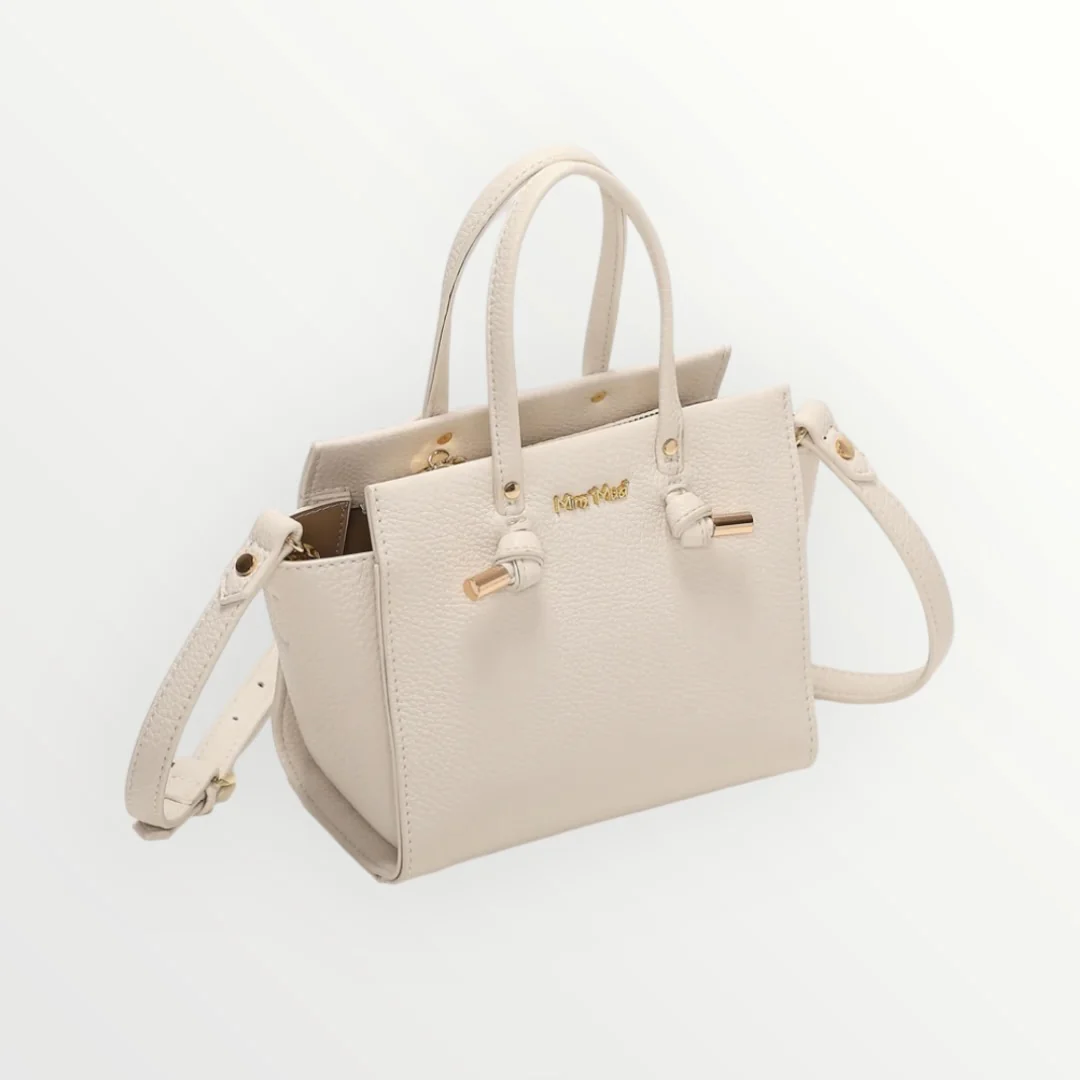 MIMI' MUA' - BORSA CON NODO AI MANICI - Image 2