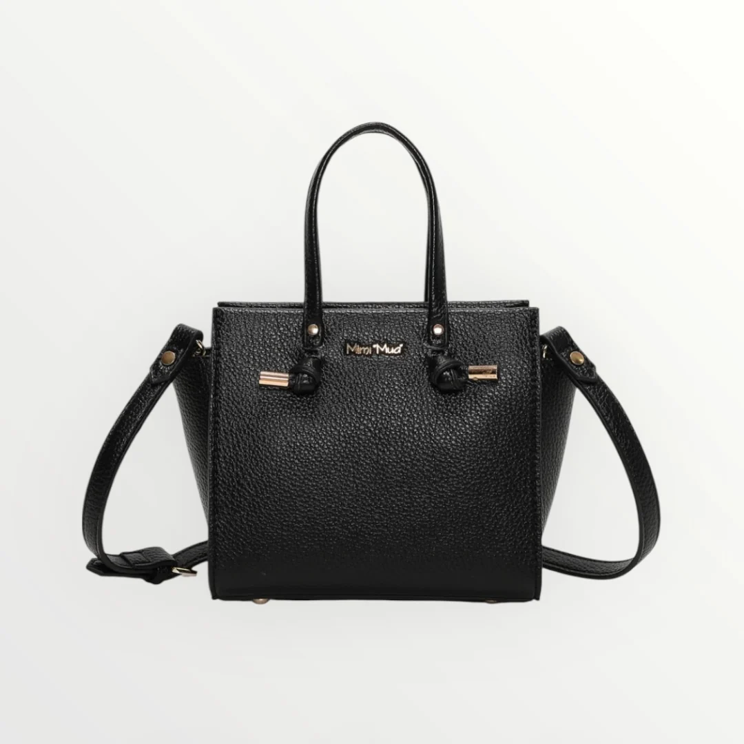 MIMI' MUA' - BORSA CON NODO AI MANICI - Image 5