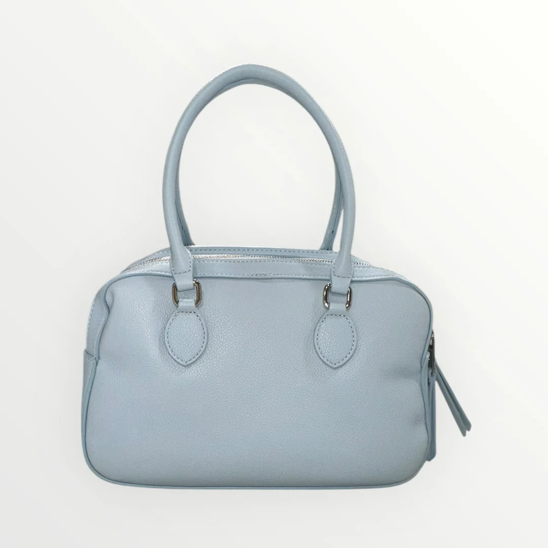 MIMI' MUA' - BORSA CON TRIPLA CERNIERA - Image 10