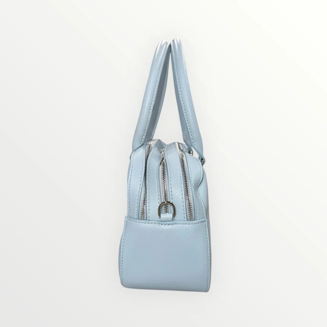 MIMI' MUA' - BORSA CON TRIPLA CERNIERA - Image 11