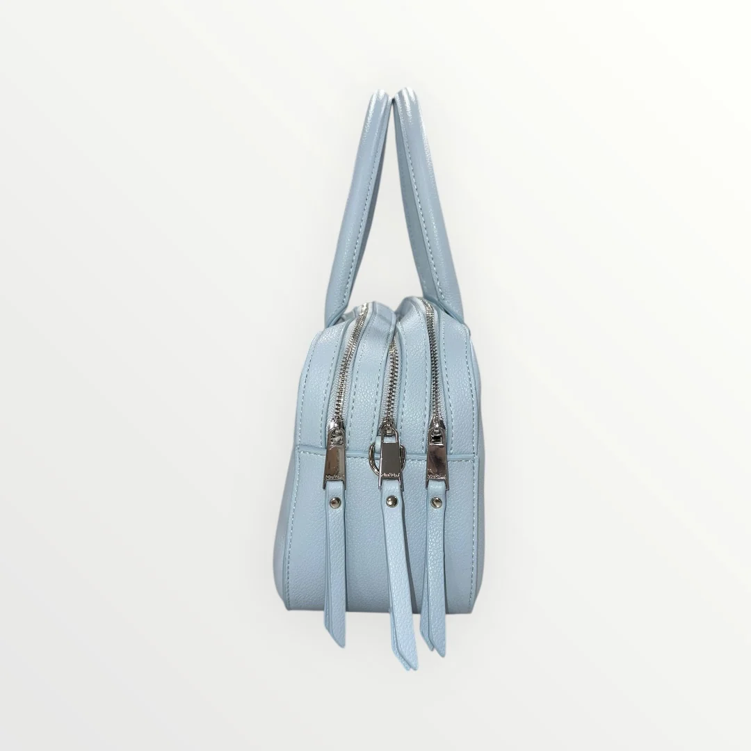 MIMI' MUA' - BORSA CON TRIPLA CERNIERA - Image 12