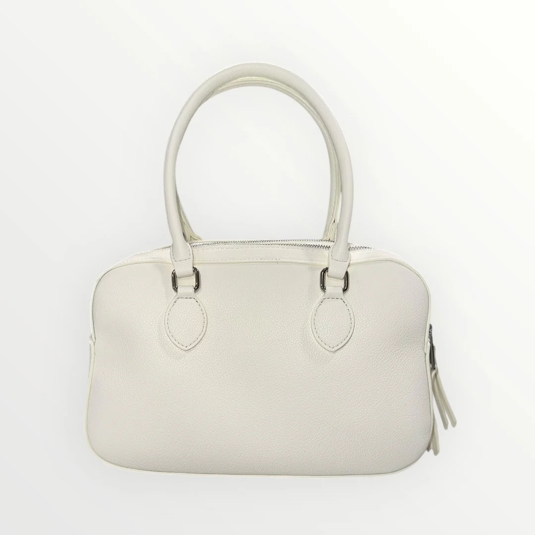 MIMI' MUA' - BORSA CON TRIPLA CERNIERA - Image 2