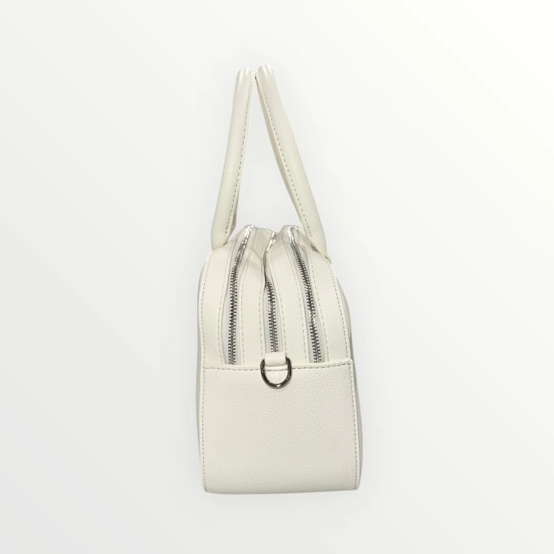 MIMI' MUA' - BORSA CON TRIPLA CERNIERA - Image 4