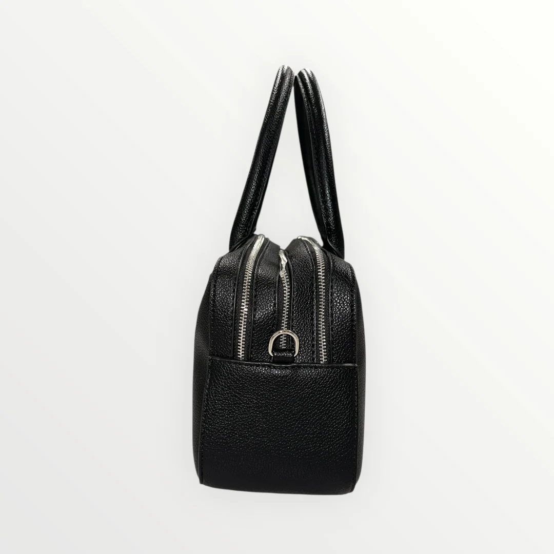 MIMI' MUA' - BORSA CON TRIPLA CERNIERA - Image 7