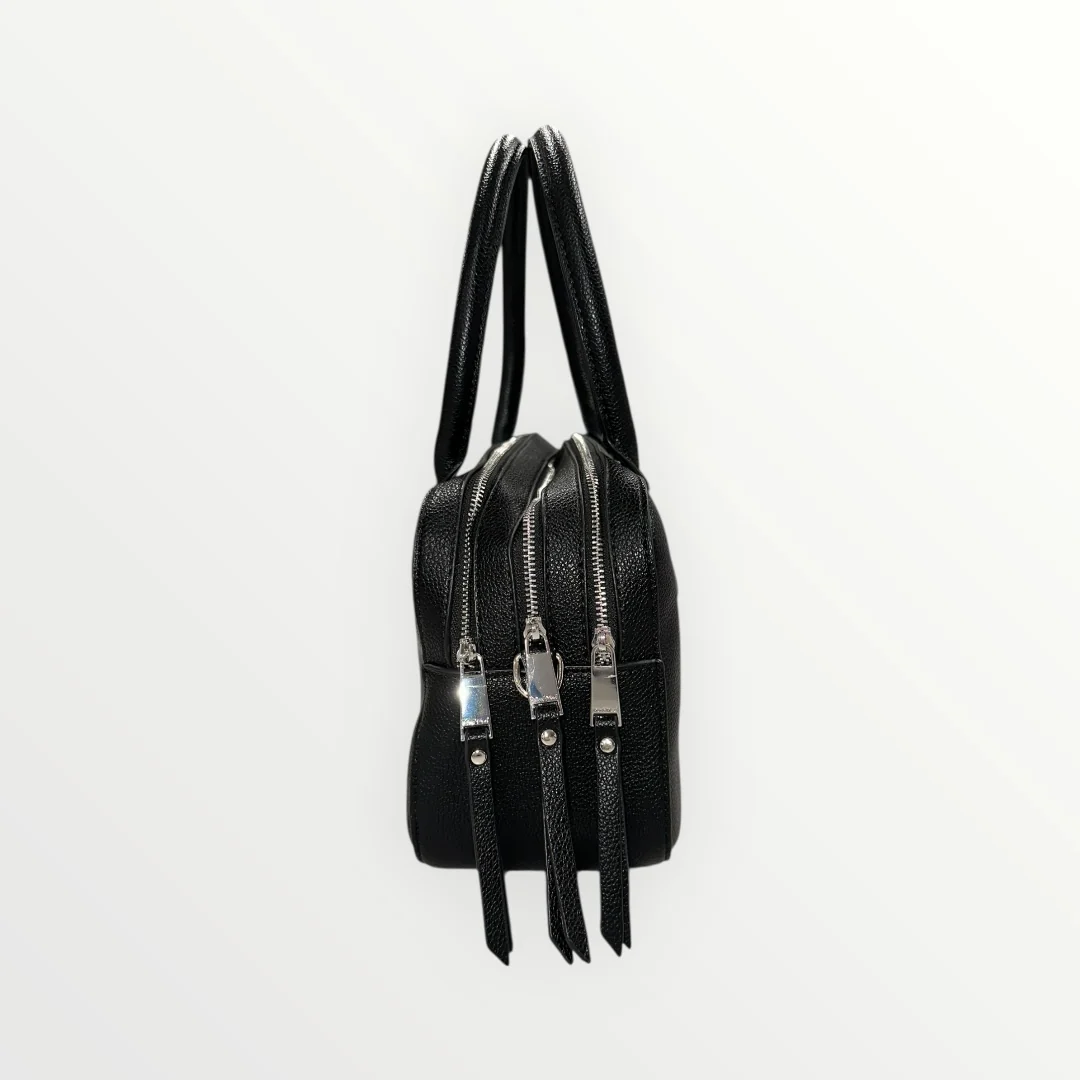 MIMI' MUA' - BORSA CON TRIPLA CERNIERA - Image 8