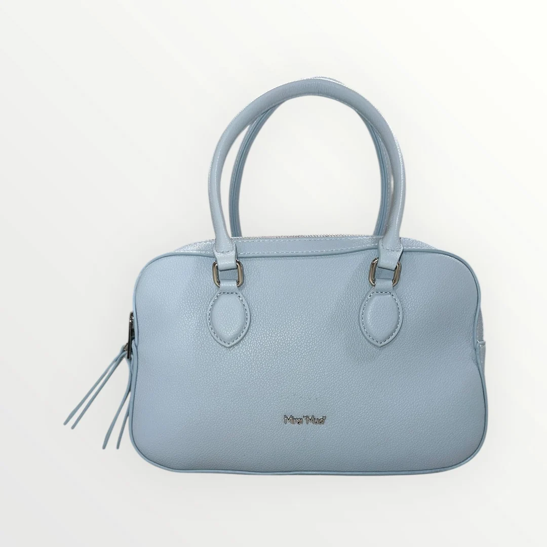MIMI' MUA' - BORSA CON TRIPLA CERNIERA - Image 9