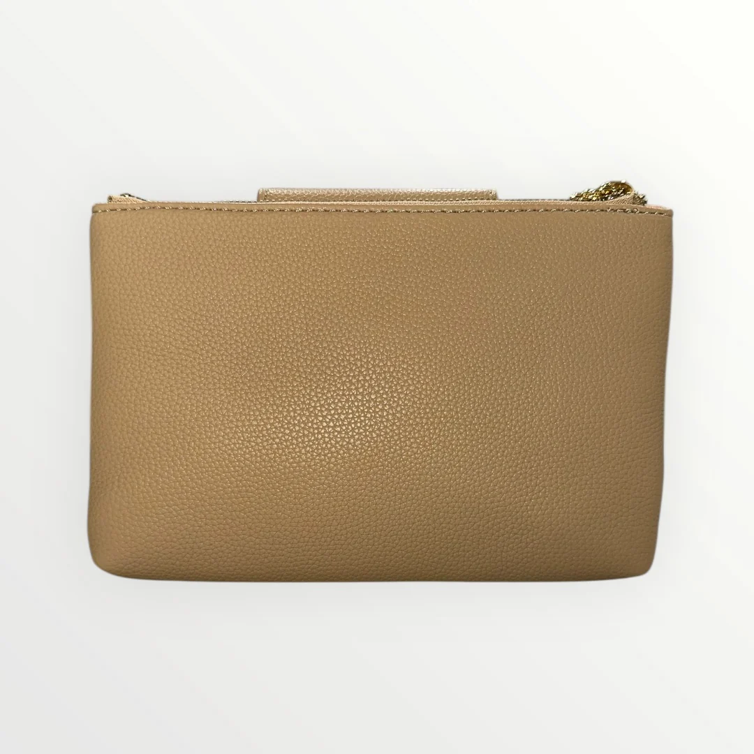 MIMI' MUA' - BORSA PIATTA CON FIORE - Image 6