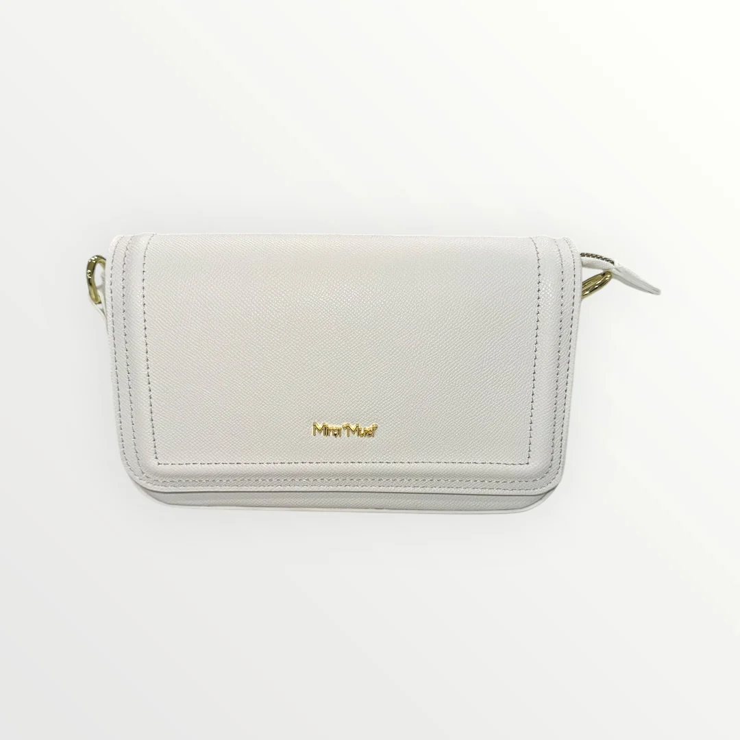 MIMI' MUA' - BORSA RIGIDA CON TRACOLLA