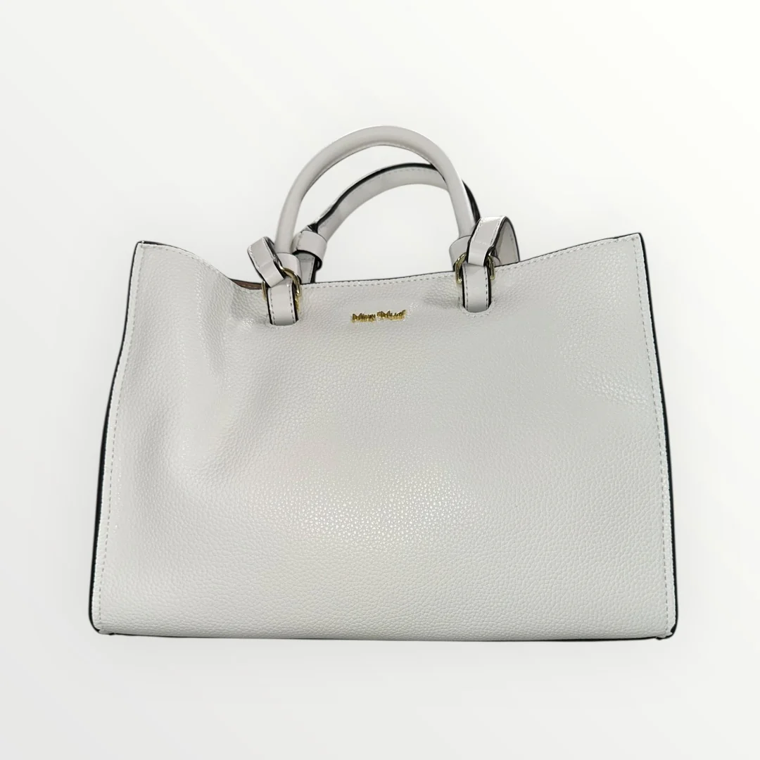 MIMI' MUA' - BORSA SHOPPER CON DOPPIO MANICO - Image 2