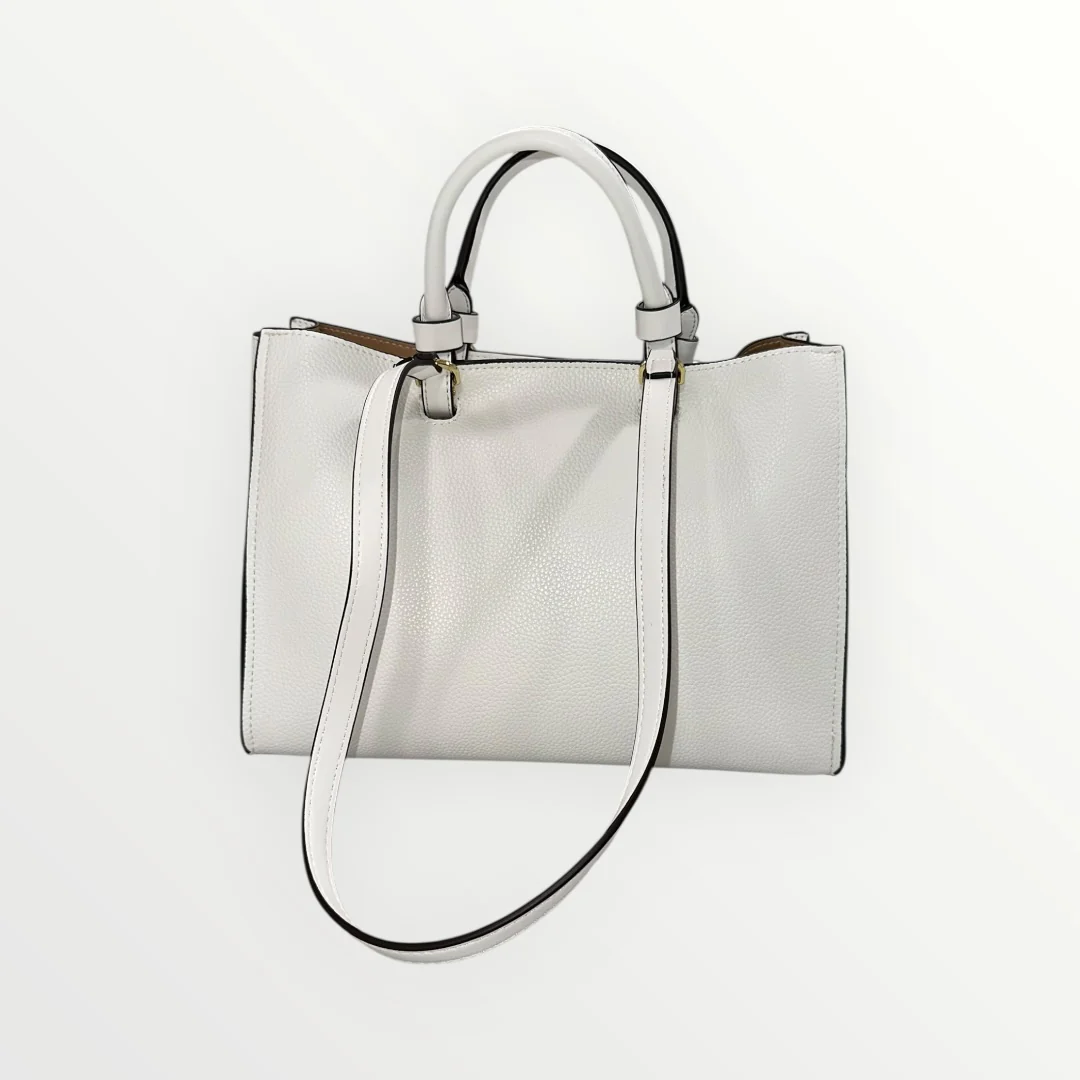 MIMI' MUA' - BORSA SHOPPER CON DOPPIO MANICO - Image 3