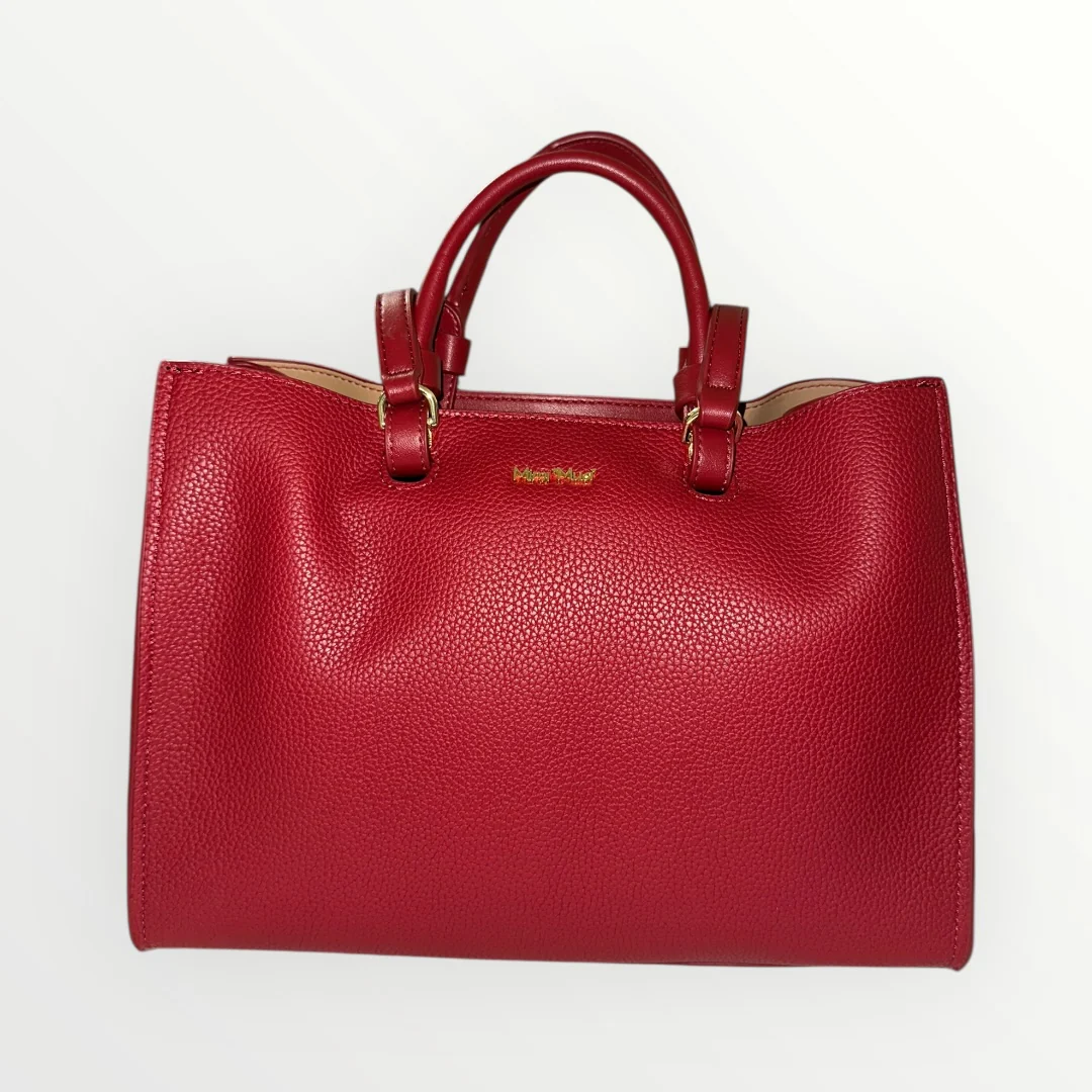 MIMI' MUA' - BORSA SHOPPER CON DOPPIO MANICO - Image 6