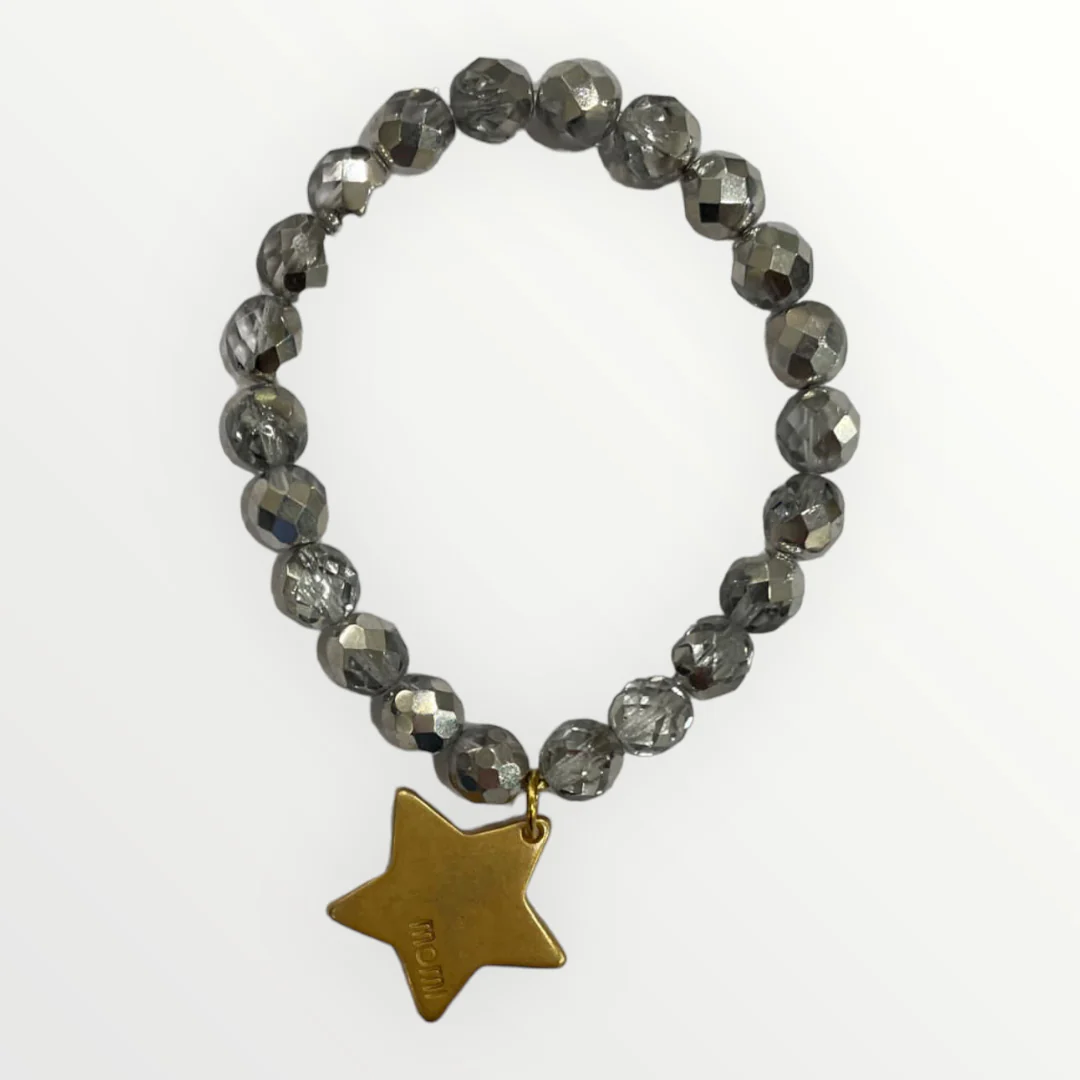 MOMI - BRACCIALE CRISTALLI STELLA - Image 10