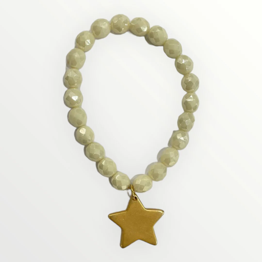 MOMI - BRACCIALE CRISTALLI STELLA - Image 11