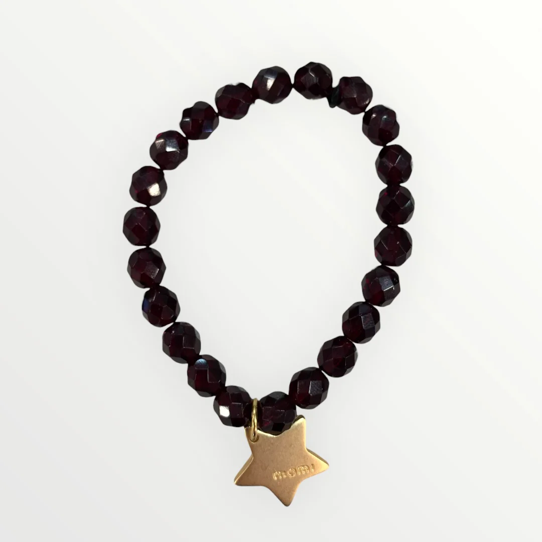 MOMI - BRACCIALE CRISTALLI STELLA - Image 12