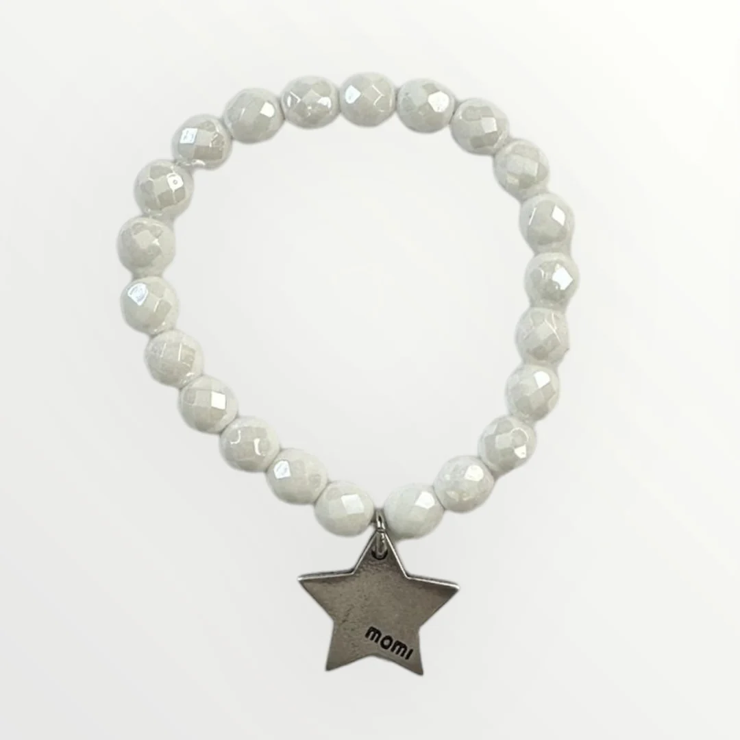 MOMI - BRACCIALE CRISTALLI STELLA - Image 13