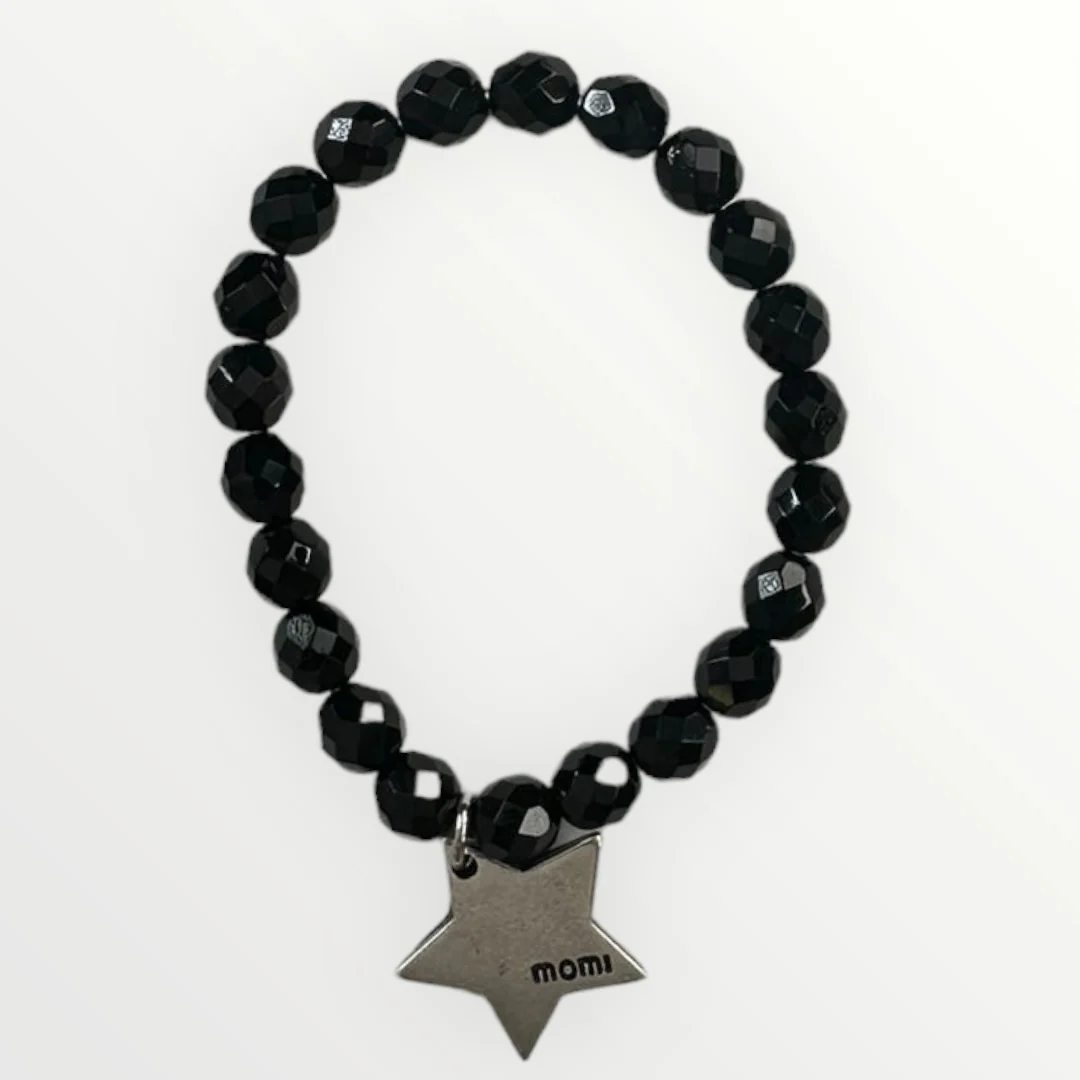 MOMI - BRACCIALE CRISTALLI STELLA - Image 3