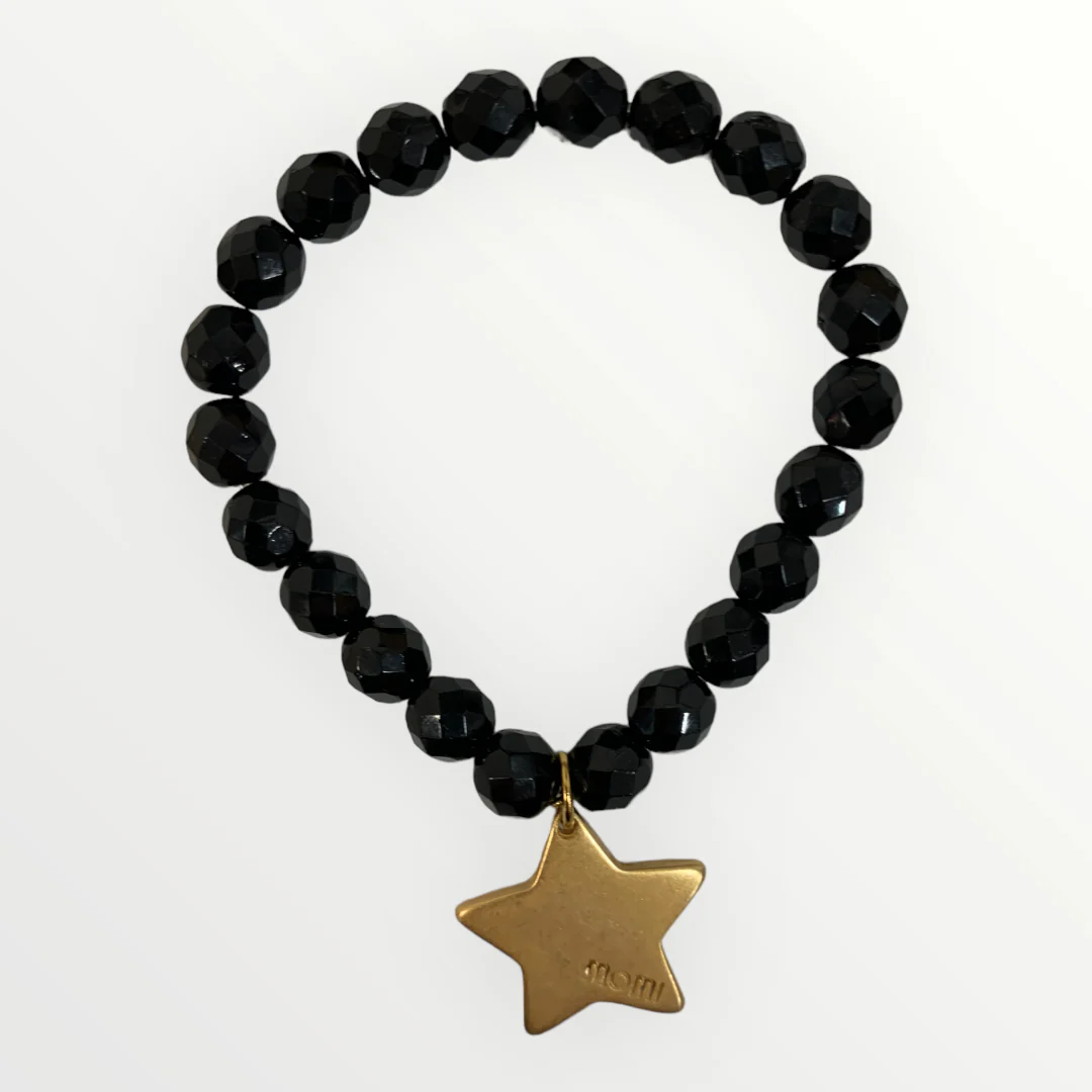 MOMI - BRACCIALE CRISTALLI STELLA - Image 4
