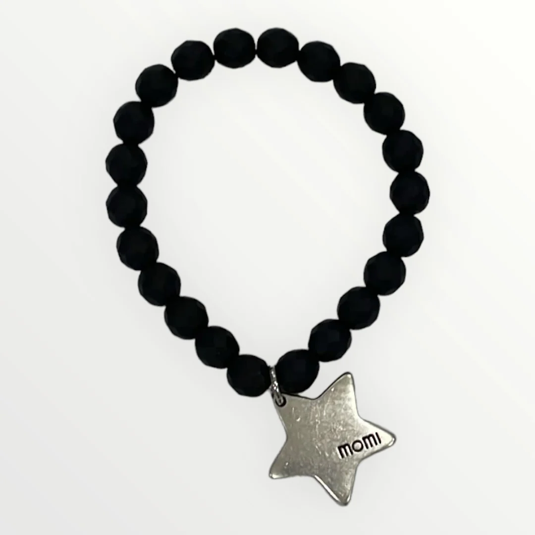 MOMI - BRACCIALE CRISTALLI STELLA - Image 5
