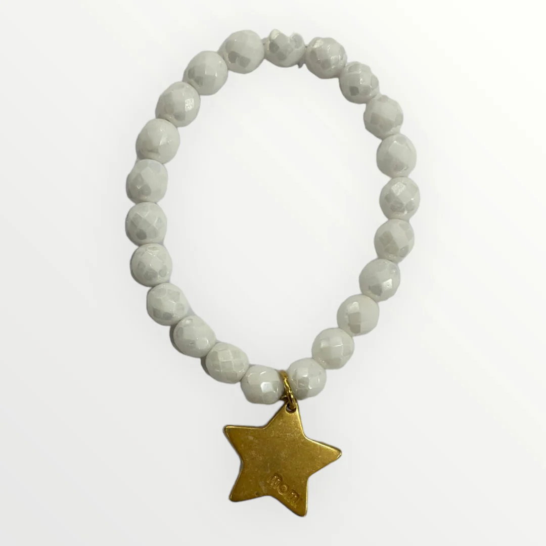 MOMI - BRACCIALE CRISTALLI STELLA - Image 7