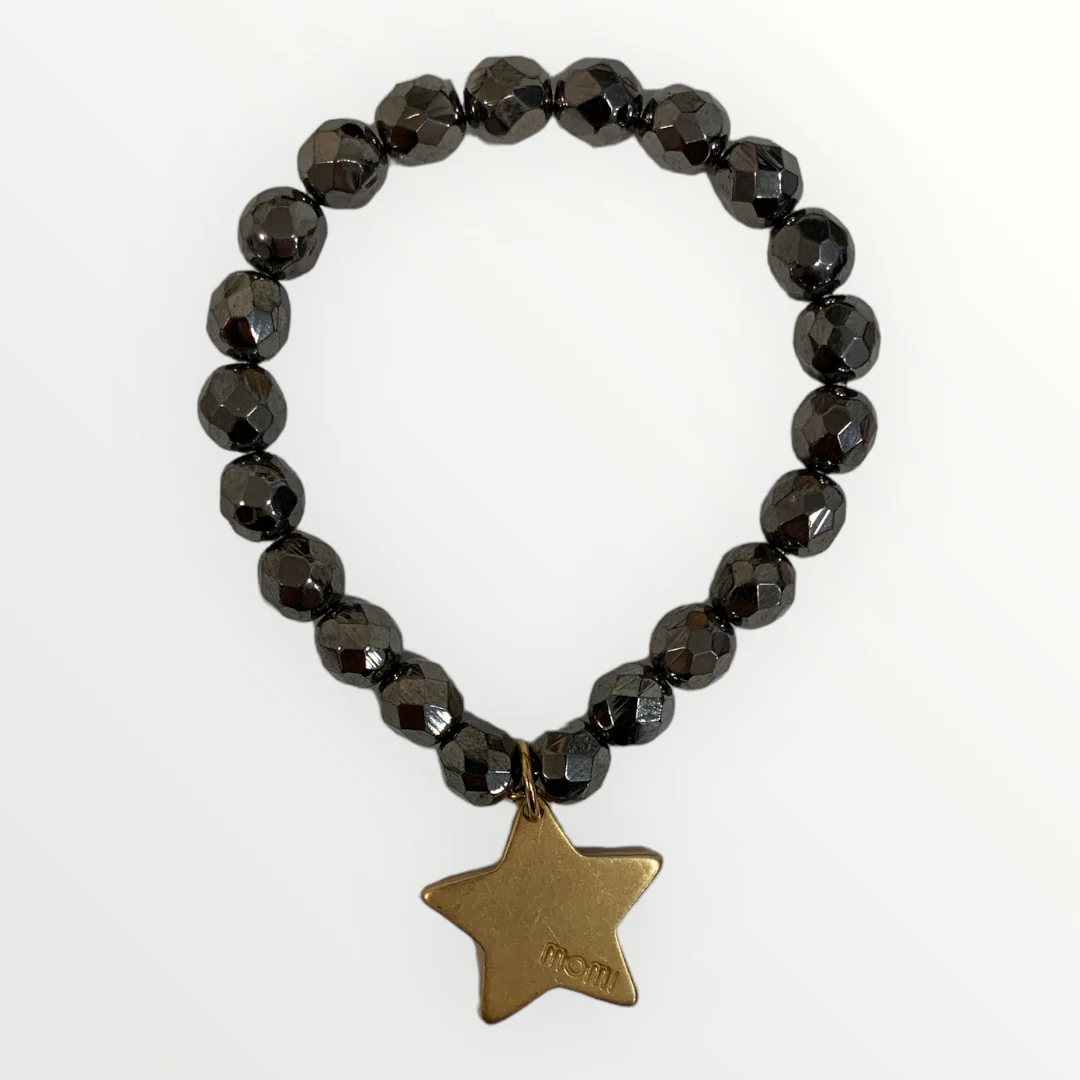 MOMI - BRACCIALE CRISTALLI STELLA - Image 8