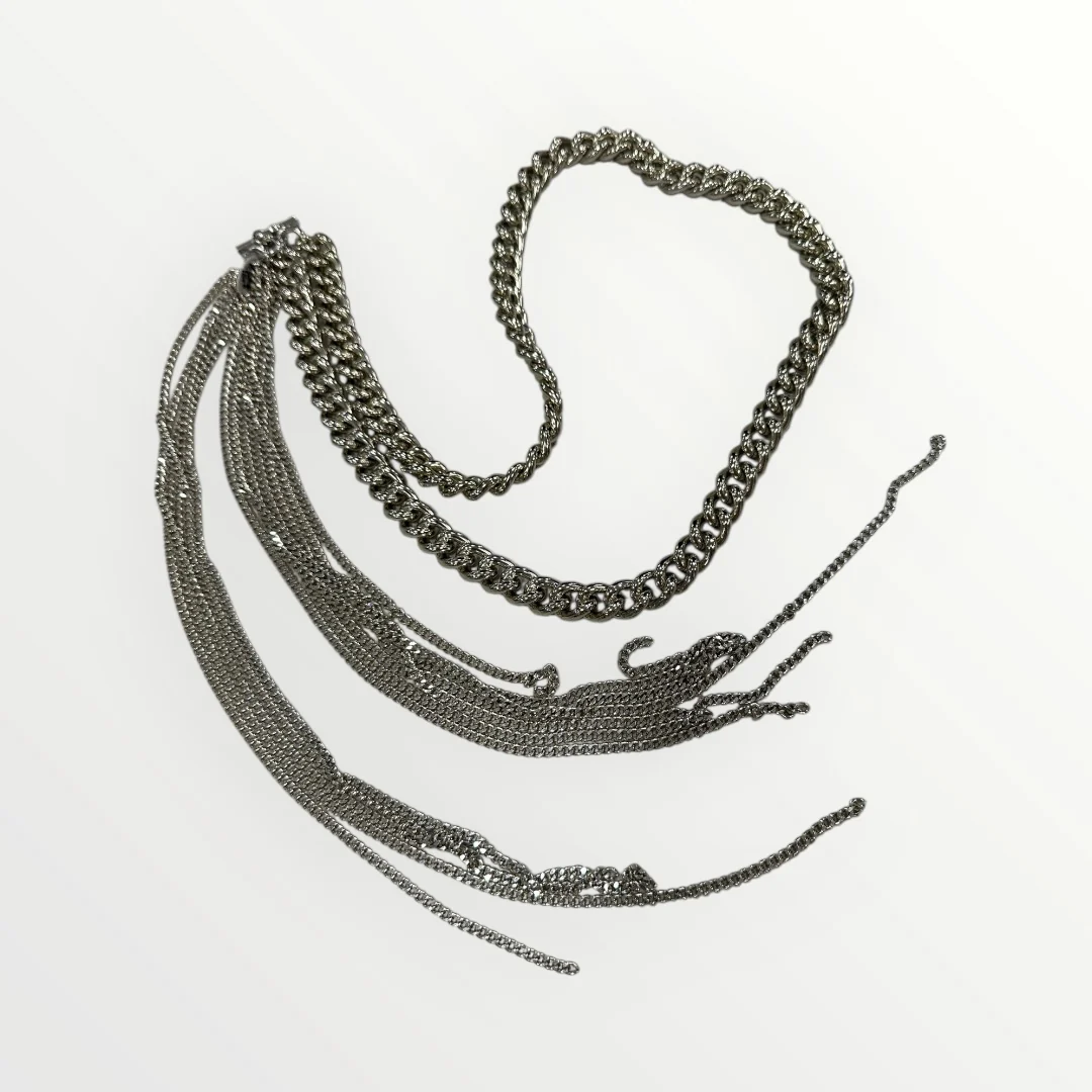 MOMI - COLLANA CRAVATTA - Image 4