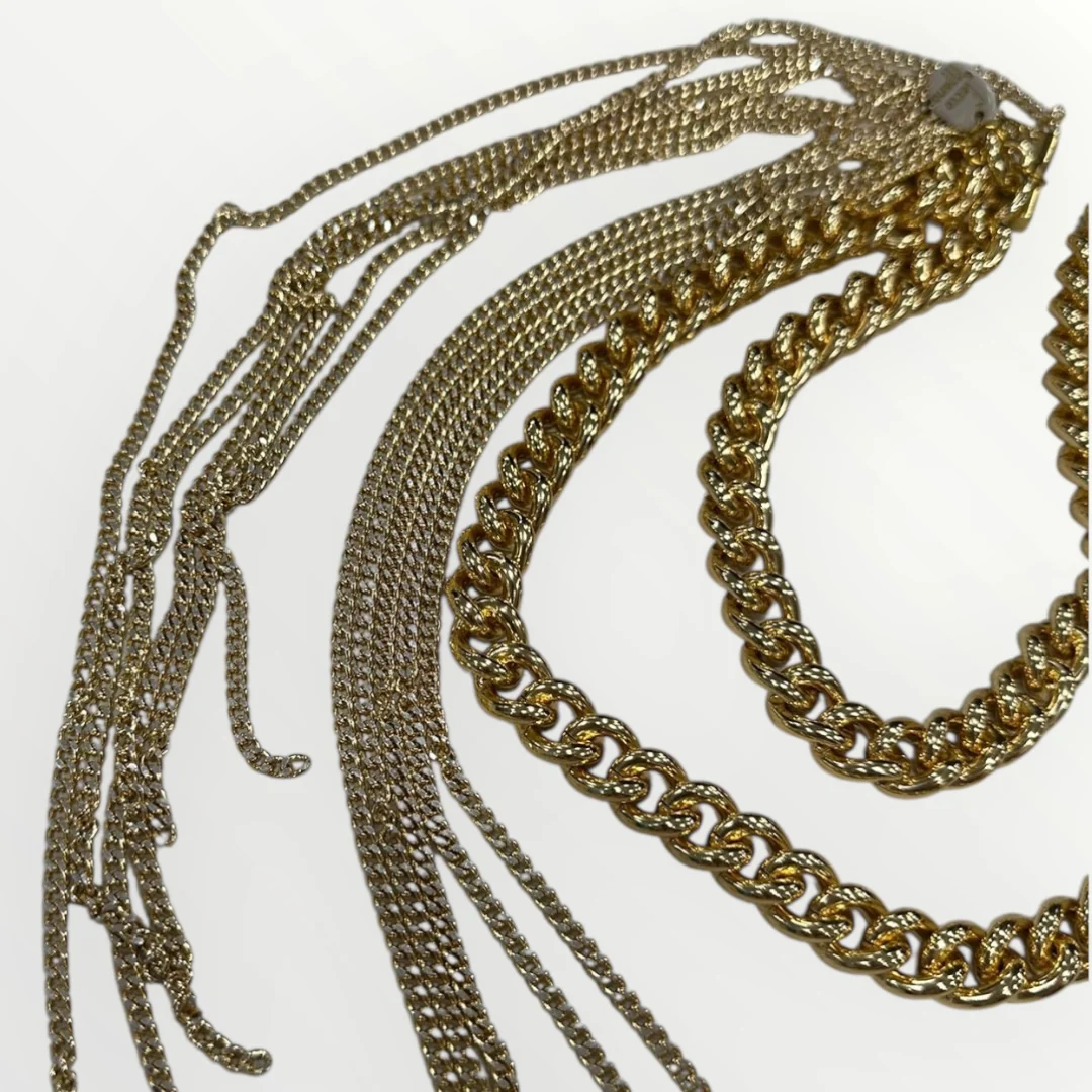 MOMI - COLLANA CRAVATTA - Image 8