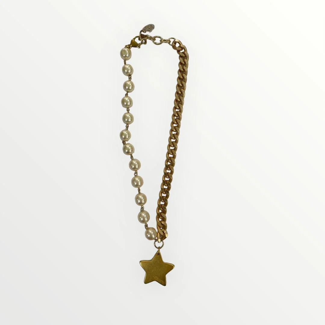 MOMI - COLLANA FRANCESCA CORTA STELLA - Image 10