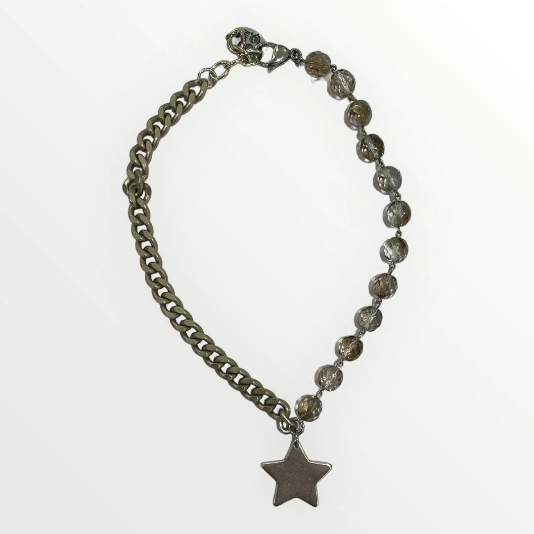 MOMI - COLLANA FRANCESCA CORTA STELLA - Image 13