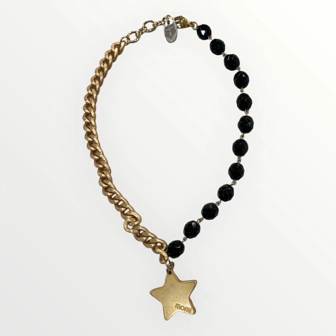 MOMI - COLLANA FRANCESCA CORTA STELLA - Image 2