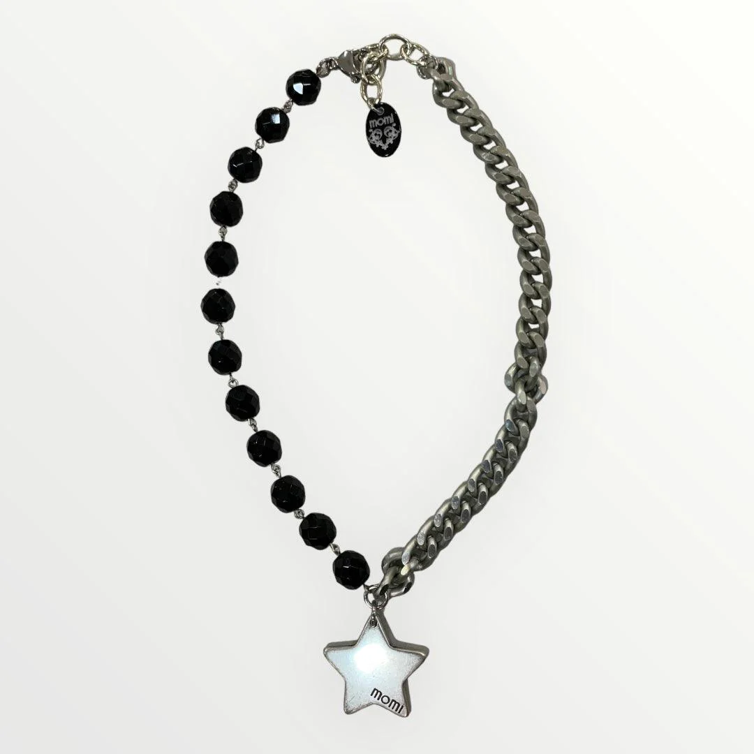 MOMI - COLLANA FRANCESCA CORTA STELLA - Image 4