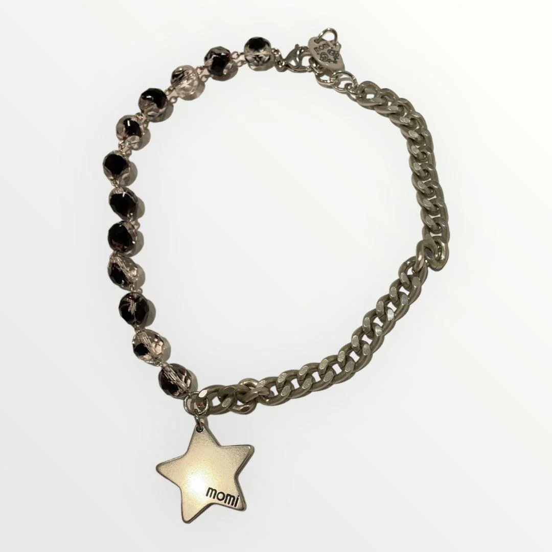 MOMI - COLLANA FRANCESCA CORTA STELLA - Image 6