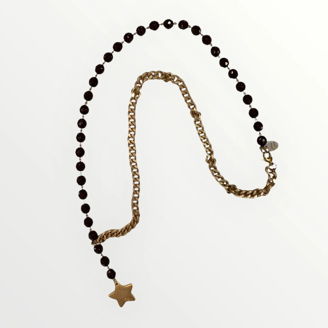 MOMI - COLLANA FRANCESCA LUNGA STELLA - Image 5