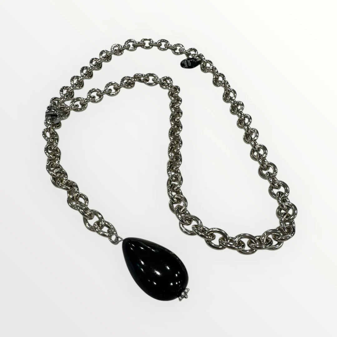 MOMI - COLLANA GOCCIA - Image 2