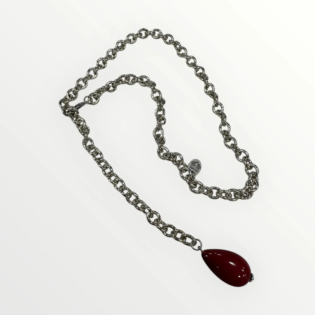 MOMI - COLLANA GOCCIA - Image 4