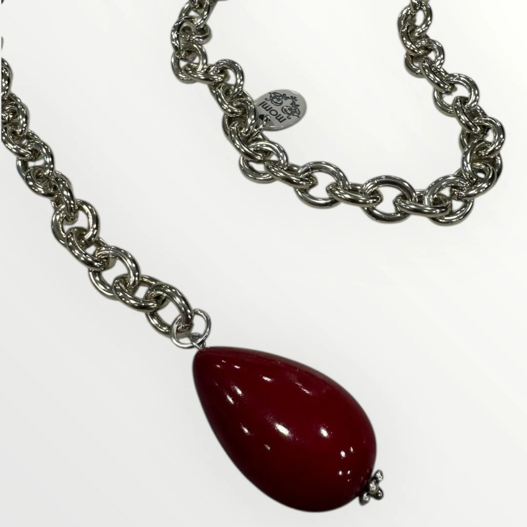 MOMI - COLLANA GOCCIA - Image 5