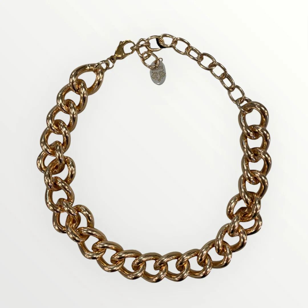 MOMI - COLLANA GRU
