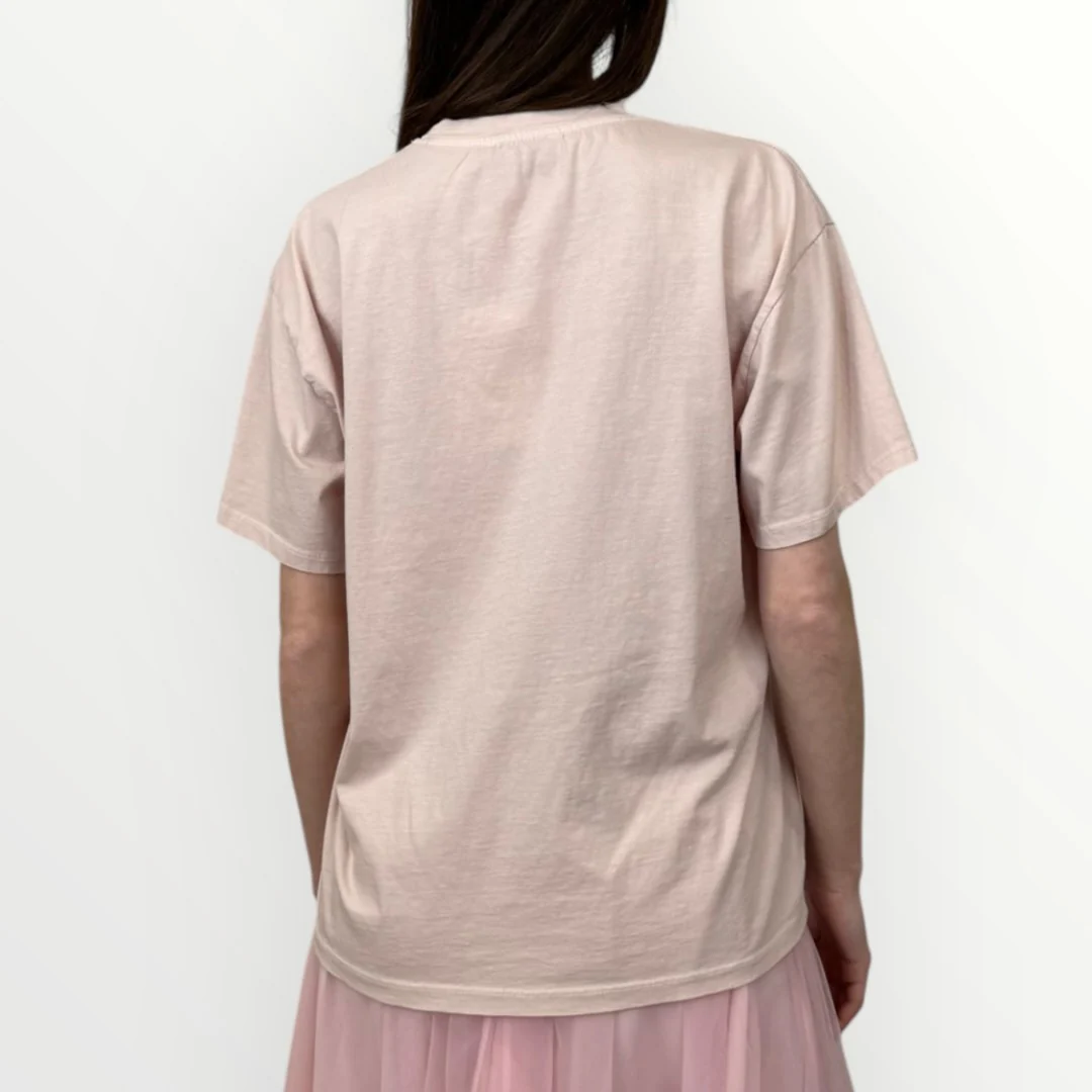 MOTEL - T-SHIRT CON NUMERO VINTAGE - Image 2