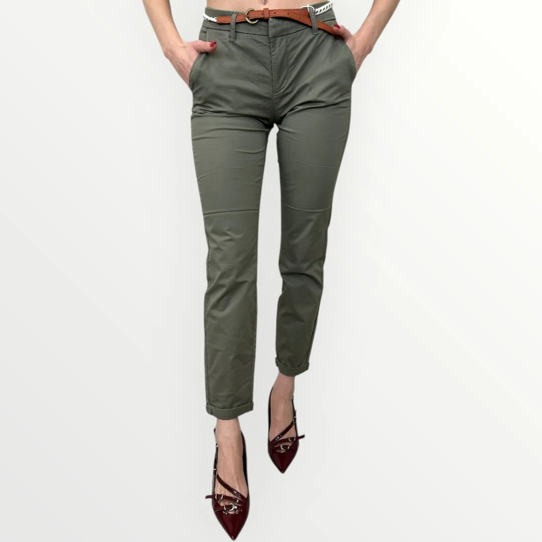 ONLY - PANTALONE BIANA - Image 10